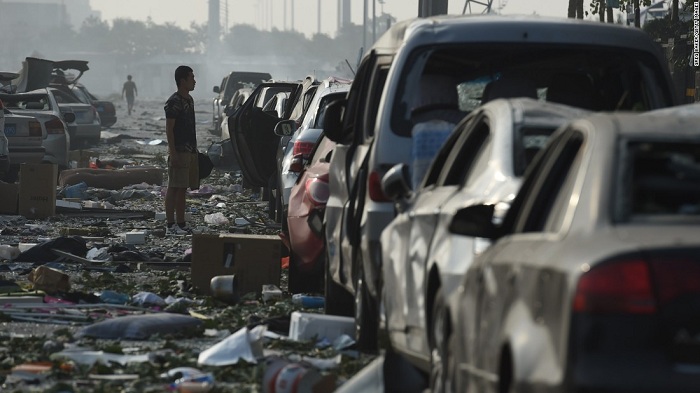 4 killed, 40 injured in N. China road accident – officials